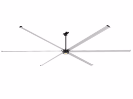 Ventilador HVLS