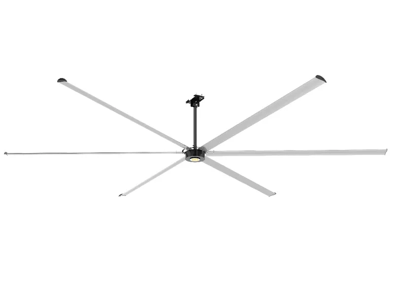 Ventilador HVLS