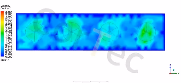 Simulación CFD 2